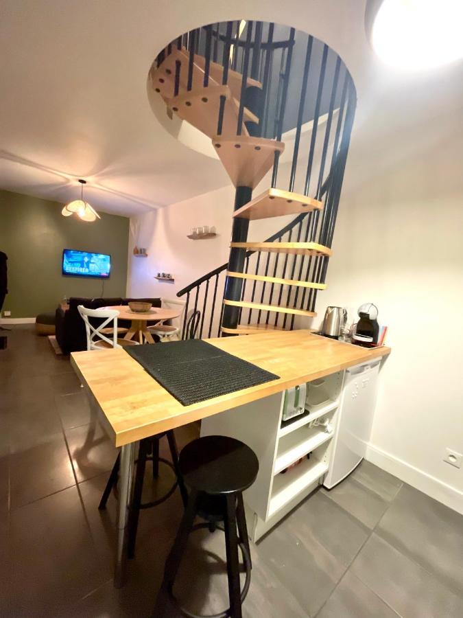 Ideal Gare Centre Ville 2-4 Pers Amiens Ngoại thất bức ảnh