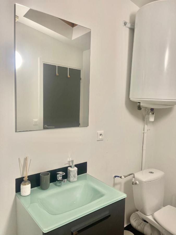 Ideal Gare Centre Ville 2-4 Pers Amiens Ngoại thất bức ảnh