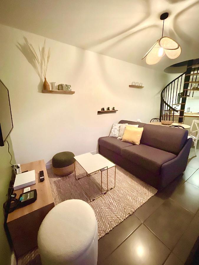 Ideal Gare Centre Ville 2-4 Pers Amiens Ngoại thất bức ảnh