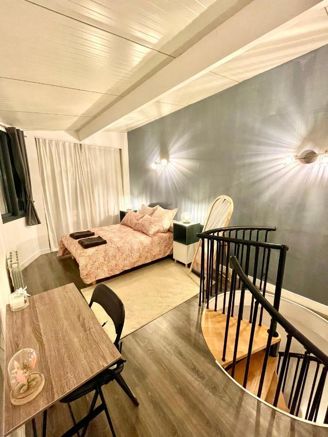 Ideal Gare Centre Ville 2-4 Pers Amiens Ngoại thất bức ảnh