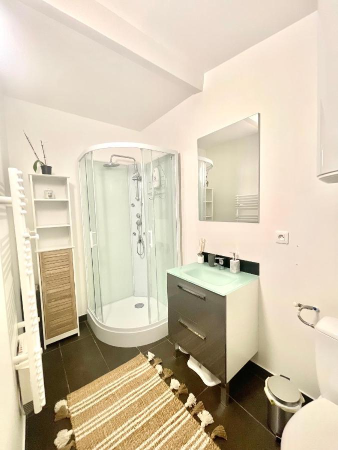 Ideal Gare Centre Ville 2-4 Pers Amiens Ngoại thất bức ảnh